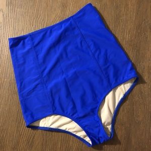 Kortni Jeane Extended High Waisted Bottoms